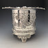 Early 19th Century British Antique Silver Plated Magnum Bottle Coaster